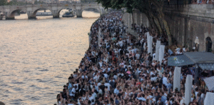 🇫🇷 Misogynistic “Needle Prank” Panic at France’s Fête de la Musique
