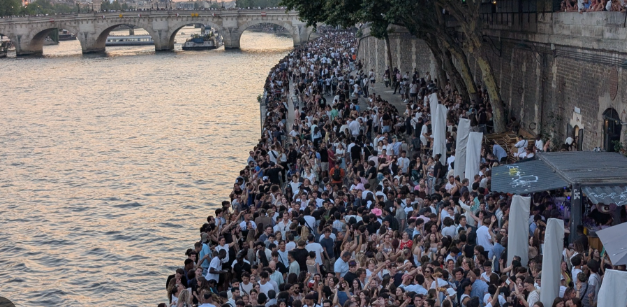 🇫🇷 Misogynistic “Needle Prank” Panic at France’s Fête de la Musique