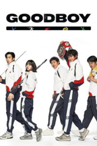 🥊 Good Boy (Season 1) — A Gripping K-Drama Where Justice Fights Back