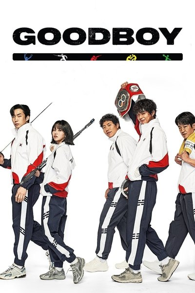 🥊 Good Boy (Season 1) — A Gripping K-Drama Where Justice Fights Back